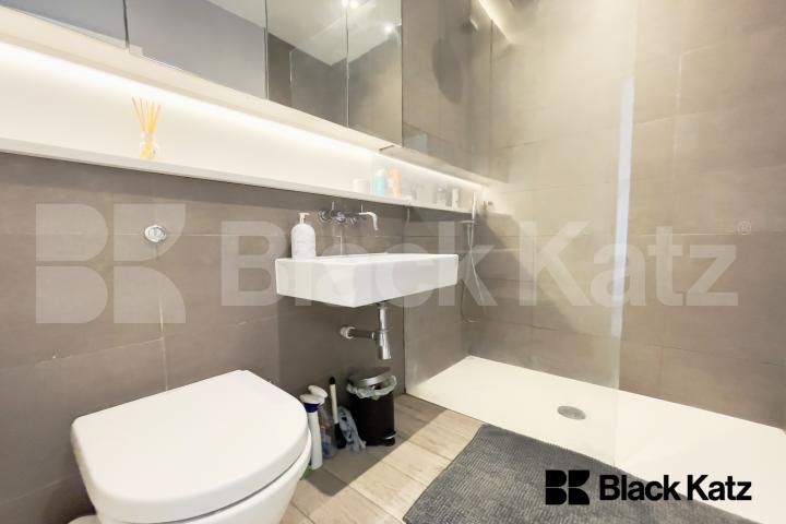 Beautiful garden flat marrying period charm with contemporary living Gowrie Road , Clapham Junction 